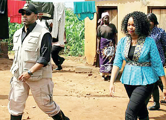 Mary Chilima to launch SKC Foundation Feb 12