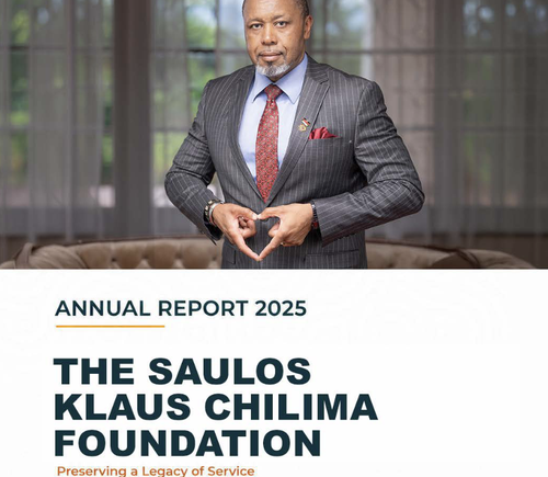 SKC Foundation Annual Report 2025